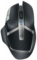 Купить мышка Logitech G602 Wireless Gaming Mouse  по цене от 5205 грн.
