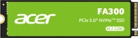 Купити SSD Acer FA300 M.2 (BL.9BWWA.167) за ціною від 11849 грн.
