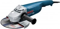 Купити шліфувальна машина Bosch GWS 24-230 JH Professional 0601884203  за ціною від 5911 грн.