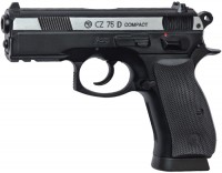 Купить пневматичний пістолет ASG CZ 75D Compact: цена от 3066 грн.