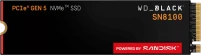 описание, цены на SanDisk Black SN8100