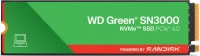 Купити SSD SanDisk Green SN3000 (WDS200T4G0E) за ціною від 21774 грн.