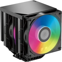 Купити система охолодження PCCooler RT720 TC ARGB Black за ціною від 2128 грн.