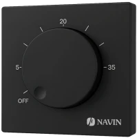 Купить терморегулятор Navin EH84BM-16A: цена от 689 грн.