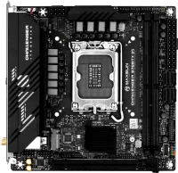 Купить материнська плата Maxsun Challenger B760ITX D5 WIFI: цена от 6017 грн.