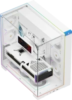 Купить корпус Thermalright A70 ARGB White: цена от 4599 грн.