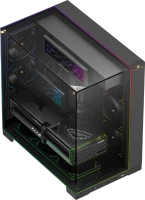 Купить корпус Thermalright A70 Vision Black: цена от 8072 грн.
