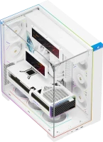 Купить корпус Thermalright A70 Vision White: цена от 6299 грн.