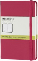 Купить блокнот Moleskine Plain Notebook Large Pink  по цене от 535 грн.