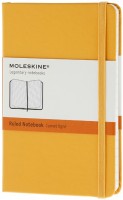 Купить блокнот Moleskine Ruled Notebook Large Yellow: цена от 895 грн.