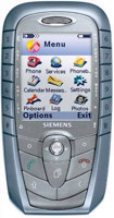 Купити мобільний телефон Siemens SX1