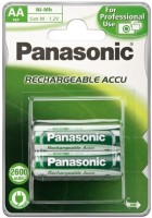 Купити акумулятор / батарейка Panasonic AA 2600 за ціною від 1200 грн.