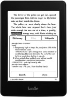 Купити електронна книга Amazon Kindle Paperwhite Gen 6 2013  за ціною від 2099 грн.