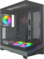Купить корпус Montech Sky 3 Black: цена от 3791 грн.