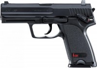 Купить пневматичний пістолет Umarex Heckler&Koch USP: цена от 4999 грн.