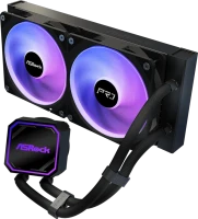 Купити система охолодження ASRock Pro 240 ARGB за ціною від 3485 грн.