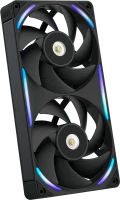 Купити система охолодження NZXT F240X Black за ціною від 6263 грн.