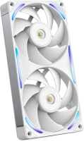 Купити система охолодження NZXT F240X White