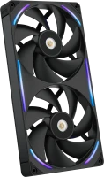 Купити система охолодження NZXT F280X Black за ціною від 5810 грн.