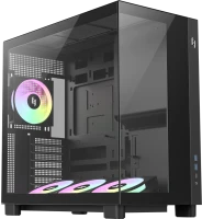 Купить корпус Gamemax NEX C53 Black по цене от 2799 грн.