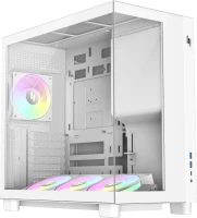 Купити корпус Gamemax NEX C53 White за ціною від 2939 грн.