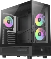 Купити корпус Gamemax NEX C51 Black за ціною від 2560 грн.