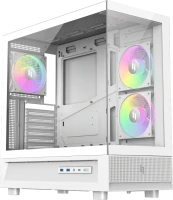 Купити корпус Gamemax NEX C51 White за ціною від 2649 грн.