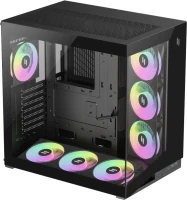 Купити корпус Gamemax NEX C56 Black за ціною від 2965 грн.
