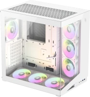Купити корпус Gamemax NEX C56 White за ціною від 3139 грн.
