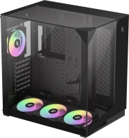 Купить корпус Gamemax NEX C56 VC Black по цене от 2682 грн.