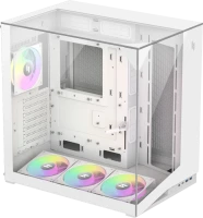 Купити корпус Gamemax NEX C56 VC White за ціною від 2845 грн.