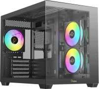 Купити корпус Ocypus Gamma C54 ARGB Black за ціною від 1797 грн.