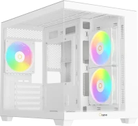 Купити корпус Ocypus Gamma C54 ARGB White за ціною від 1885 грн.