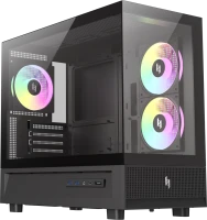 Купити корпус Gamemax NEX C31 Black за ціною від 2485 грн.