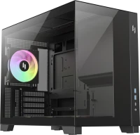 Купити корпус Gamemax NEX C33 Black за ціною від 2619 грн.