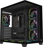 Купити корпус Rampage Sealite Black за ціною від 4932 грн.