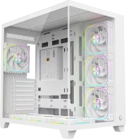 Купити корпус Rampage Sealite White за ціною від 4932 грн.