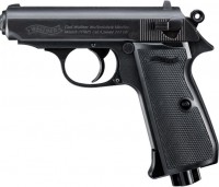 Купить пневматический пистолет Umarex Walther PPK/S  по цене от 4950 грн.