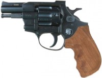 Купити револьвер Флобера та стартовий пістолет Weihrauch HW4 2.5"  за ціною від 12500 грн.