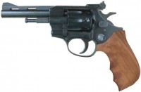 Купити револьвер Флобера та стартовий пістолет Weihrauch HW4 4"  за ціною від 13975 грн.