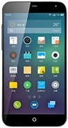 Купить мобильный телефон Meizu MX3  по цене от 3999 грн.