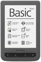 Купить электронная книга PocketBook 624 Basic Touch: цена от 4813 грн.