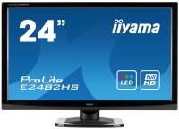 Купити монітор Iiyama ProLite E2482HS  за ціною від 6417 грн.