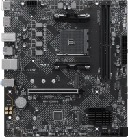 Купити материнська плата MSI PRO B550M-B за ціною від 3574 грн.