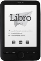 Купити електронна книга Qumo Libro Lux