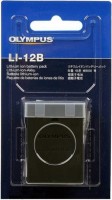 Купить аккумулятор для камеры Olympus LI-12B: цена от 351 грн.