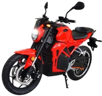 Купить електроскутер Wuxi Jose Electric V9 3000W 52Ah: цена от 140800 грн.