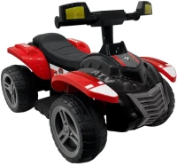 Купити дитячий електромобіль Bambi M6367ELR за ціною від 2942 грн.