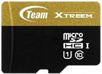 Купити карта пам'яті Team Group Xtreem microSDHC UHS-1 (16Gb) за ціною від 399 грн.