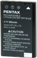 Купить аккумулятор для камеры Pentax D-Li2: цена от 299 грн.